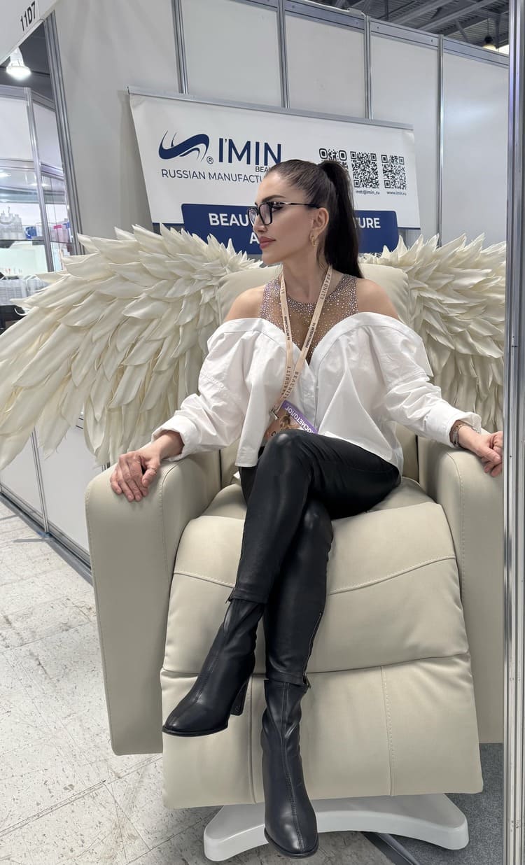 Марида Ионова. Фото из личного архива.